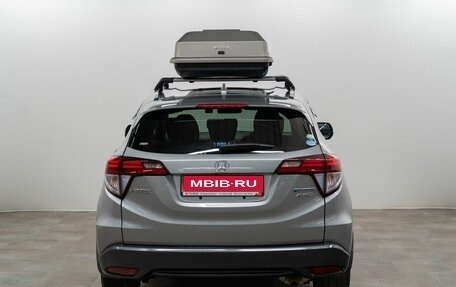 Honda Vezel, 2014 год, 1 530 000 рублей, 4 фотография