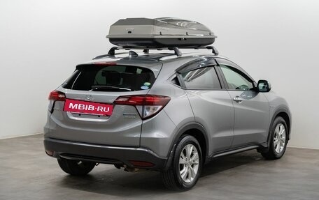 Honda Vezel, 2014 год, 1 530 000 рублей, 5 фотография