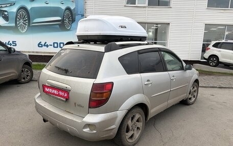 Pontiac Vibe II, 2002 год, 440 000 рублей, 2 фотография