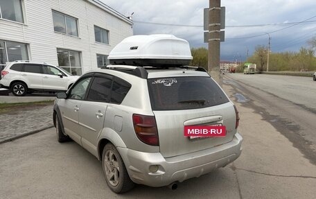 Pontiac Vibe II, 2002 год, 440 000 рублей, 3 фотография