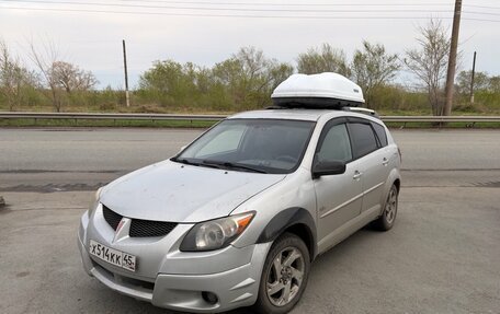 Pontiac Vibe II, 2002 год, 440 000 рублей, 4 фотография