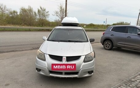 Pontiac Vibe II, 2002 год, 440 000 рублей, 5 фотография