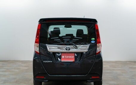 Toyota Roomy I, 2020 год, 1 099 000 рублей, 4 фотография