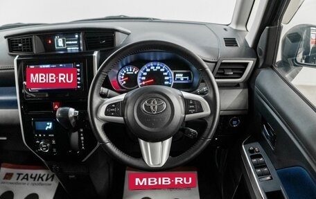 Toyota Roomy I, 2020 год, 1 099 000 рублей, 10 фотография