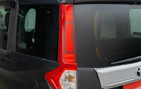 Toyota Roomy I, 2020 год, 1 099 000 рублей, 23 фотография