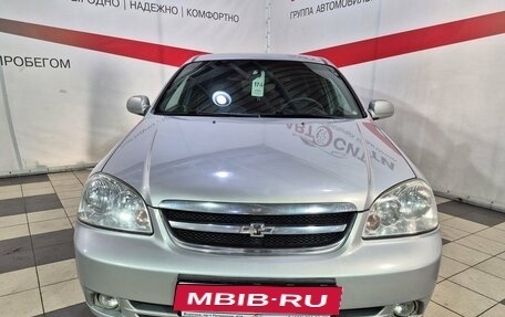 Chevrolet Lacetti, 2007 год, 460 000 рублей, 2 фотография
