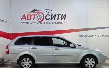 Chevrolet Lacetti, 2007 год, 460 000 рублей, 8 фотография