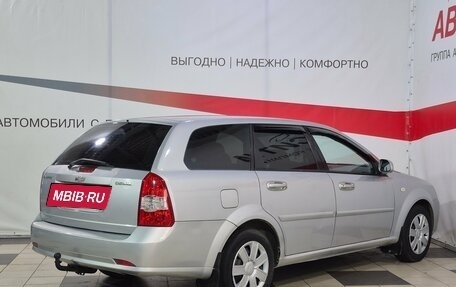 Chevrolet Lacetti, 2007 год, 460 000 рублей, 7 фотография