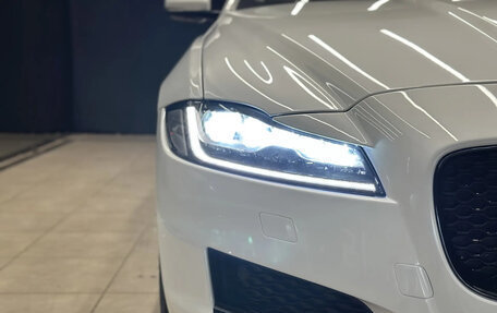 Jaguar XF II, 2017 год, 2 600 000 рублей, 7 фотография