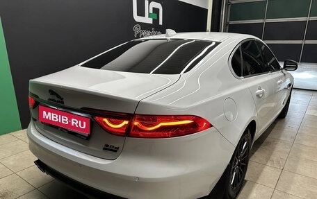 Jaguar XF II, 2017 год, 2 600 000 рублей, 6 фотография