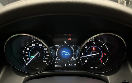 Jaguar XF II, 2017 год, 2 600 000 рублей, 18 фотография