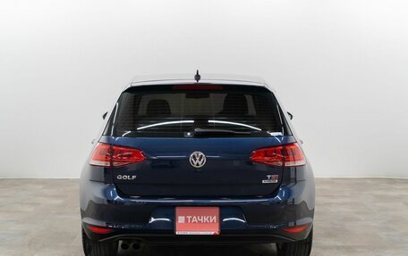 Volkswagen Golf VII, 2015 год, 1 300 000 рублей, 5 фотография