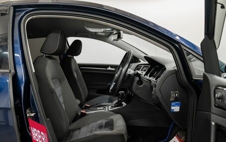 Volkswagen Golf VII, 2015 год, 1 300 000 рублей, 7 фотография