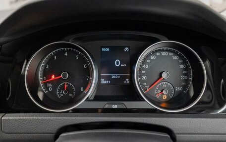 Volkswagen Golf VII, 2015 год, 1 300 000 рублей, 11 фотография