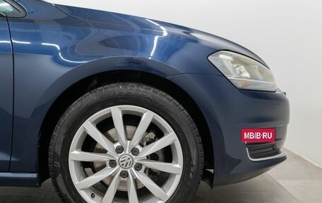 Volkswagen Golf VII, 2015 год, 1 300 000 рублей, 22 фотография