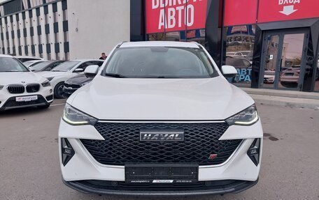 Haval F7 I, 2022 год, 2 370 000 рублей, 3 фотография