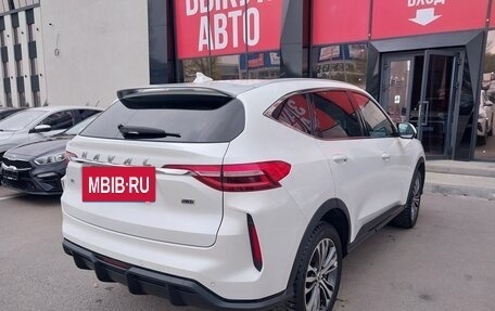 Haval F7 I, 2022 год, 2 370 000 рублей, 6 фотография
