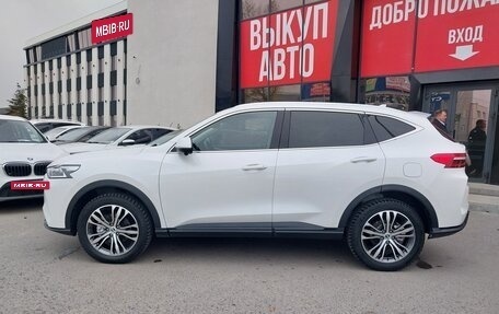 Haval F7 I, 2022 год, 2 370 000 рублей, 7 фотография