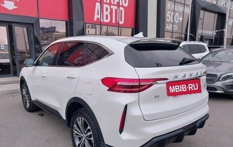 Haval F7 I, 2022 год, 2 370 000 рублей, 5 фотография
