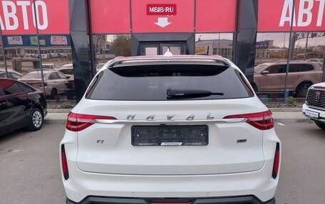 Haval F7 I, 2022 год, 2 370 000 рублей, 4 фотография