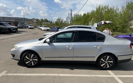 Volkswagen Passat B6, 2009 год, 575 000 рублей, 6 фотография