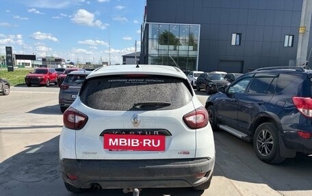 Renault Kaptur I рестайлинг, 2017 год, 1 160 000 рублей, 4 фотография