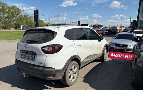 Renault Kaptur I рестайлинг, 2017 год, 1 160 000 рублей, 2 фотография