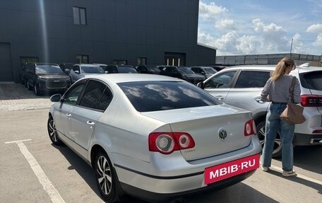 Volkswagen Passat B6, 2009 год, 575 000 рублей, 3 фотография
