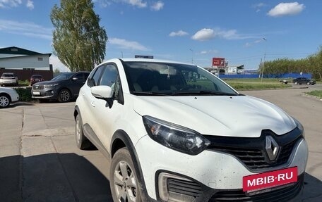 Renault Kaptur I рестайлинг, 2017 год, 1 160 000 рублей, 5 фотография