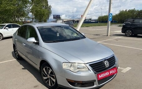 Volkswagen Passat B6, 2009 год, 575 000 рублей, 2 фотография