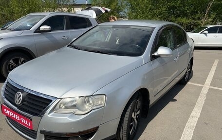 Volkswagen Passat B6, 2009 год, 575 000 рублей, 5 фотография
