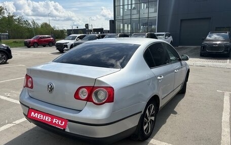Volkswagen Passat B6, 2009 год, 575 000 рублей, 4 фотография