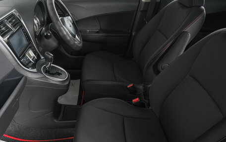 Toyota Ractis II, 2014 год, 1 299 000 рублей, 8 фотография