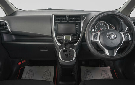 Toyota Ractis II, 2014 год, 1 299 000 рублей, 13 фотография