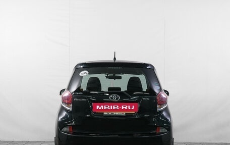 Toyota Ractis II, 2014 год, 1 299 000 рублей, 5 фотография
