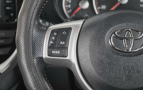 Toyota Ractis II, 2014 год, 1 299 000 рублей, 16 фотография