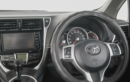 Toyota Ractis II, 2014 год, 1 299 000 рублей, 14 фотография