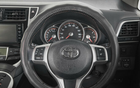 Toyota Ractis II, 2014 год, 1 299 000 рублей, 15 фотография