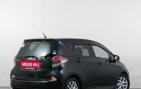 Toyota Ractis II, 2014 год, 1 299 000 рублей, 6 фотография