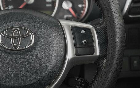 Toyota Ractis II, 2014 год, 1 299 000 рублей, 17 фотография