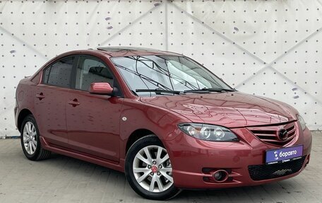 Mazda 3, 2005 год, 560 000 рублей, 2 фотография