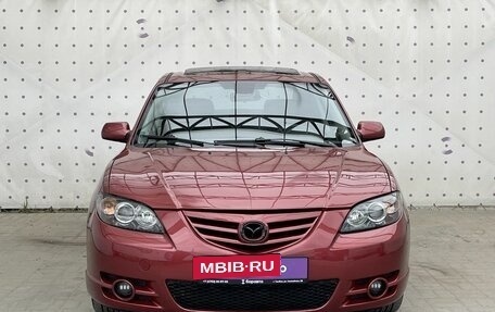 Mazda 3, 2005 год, 560 000 рублей, 3 фотография
