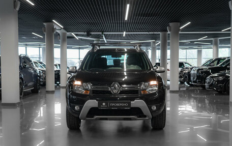 Renault Duster I рестайлинг, 2016 год, 1 640 000 рублей, 3 фотография