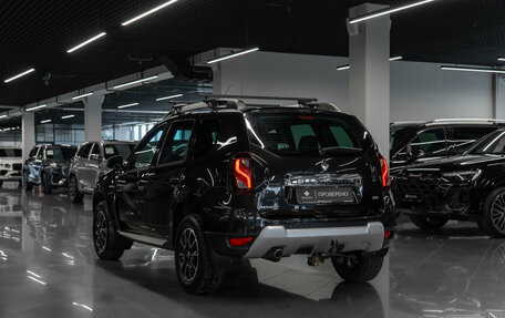 Renault Duster I рестайлинг, 2016 год, 1 640 000 рублей, 4 фотография