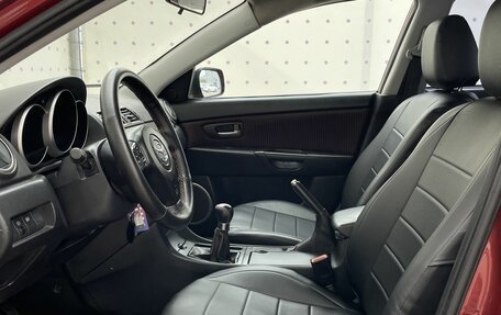 Mazda 3, 2005 год, 560 000 рублей, 10 фотография