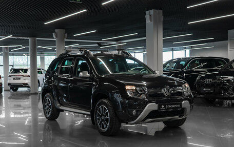 Renault Duster I рестайлинг, 2016 год, 1 640 000 рублей, 2 фотография