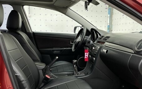Mazda 3, 2005 год, 560 000 рублей, 11 фотография