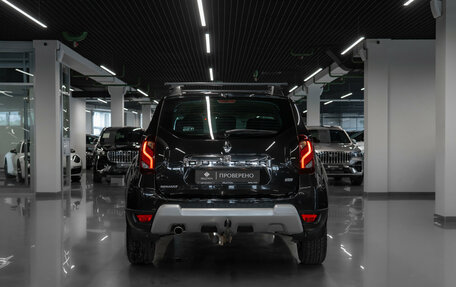 Renault Duster I рестайлинг, 2016 год, 1 640 000 рублей, 6 фотография