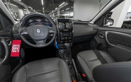 Renault Duster I рестайлинг, 2016 год, 1 640 000 рублей, 7 фотография