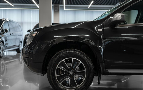Renault Duster I рестайлинг, 2016 год, 1 640 000 рублей, 18 фотография